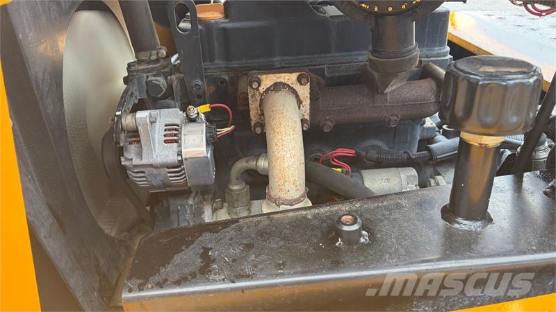 Thwaites Mach475 3 Tonne Høj-Tip 翻斗车\公路型自卸车