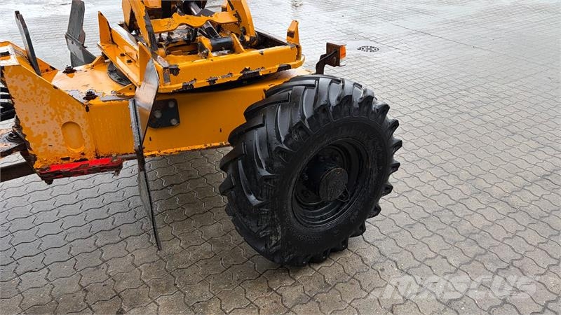 Thwaites Mach475 3 Tonne Høj-Tip 翻斗车\公路型自卸车