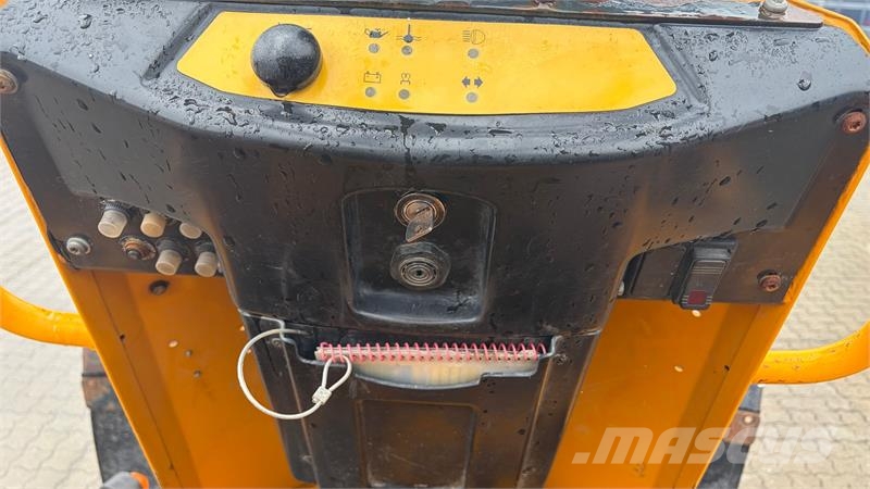 Thwaites Mach475 3 Tonne Høj-Tip 翻斗车\公路型自卸车
