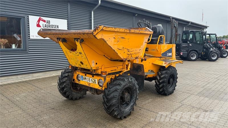 Thwaites Mach475 3 Tonne Høj-Tip 翻斗车\公路型自卸车