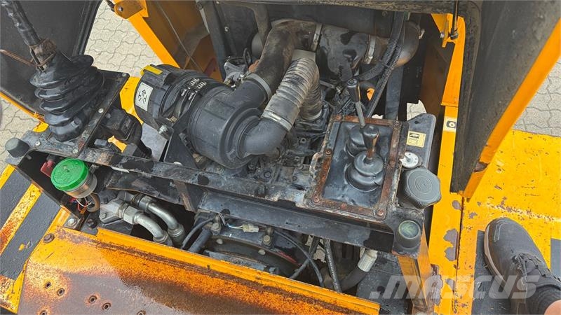 Thwaites Mach475 3 Tonne Høj-Tip 翻斗车\公路型自卸车