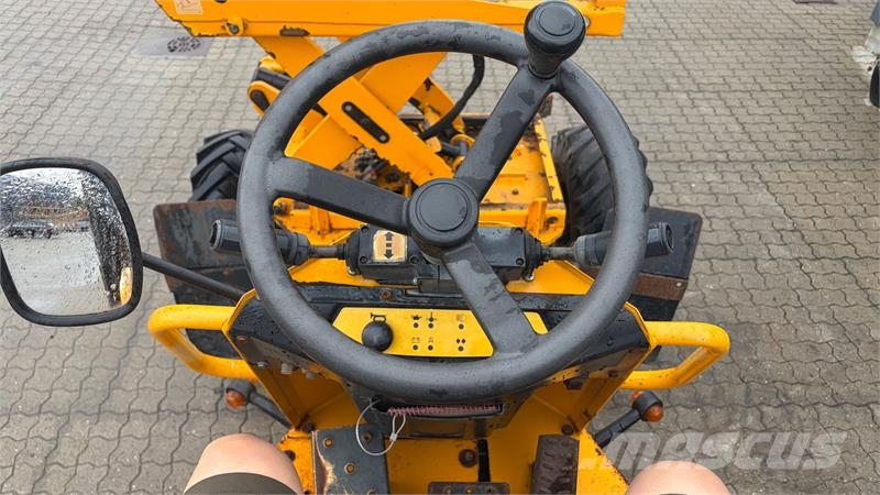Thwaites Mach475 3 Tonne Høj-Tip 翻斗车\公路型自卸车