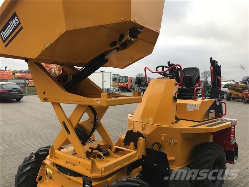Thwaites T300H Fabriksny klar til levering. عربات نقل قلابة للمواقع