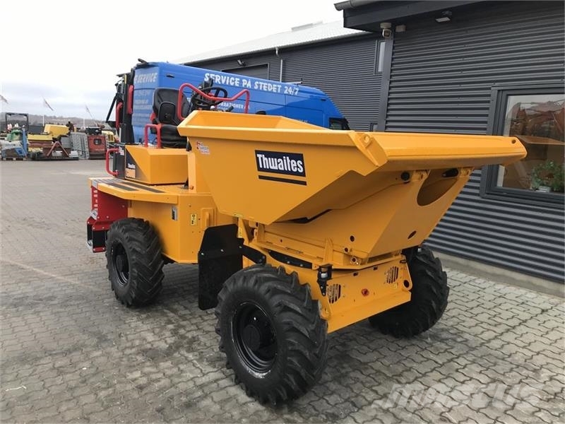 Thwaites T300H Fabriksny klar til levering. عربات نقل قلابة للمواقع