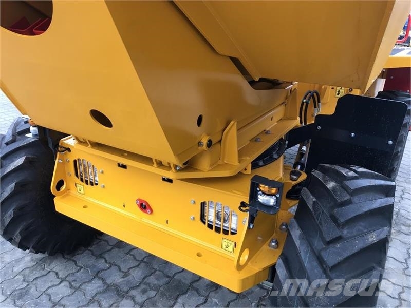 Thwaites T300H Fabriksny klar til levering. عربات نقل قلابة للمواقع
