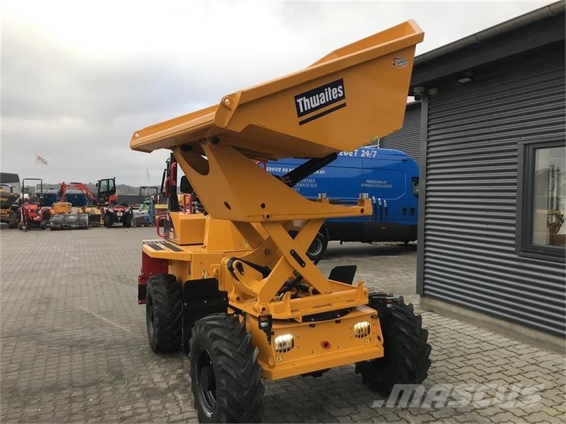 Thwaites T300H Fabriksny klar til levering. عربات نقل قلابة للمواقع