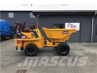 Thwaites T300H Fabriksny klar til levering. عربات نقل قلابة للمواقع