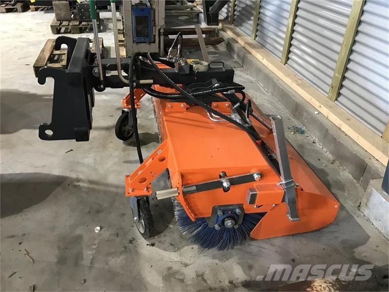 Tuchel Plus 590 med opsamler 150cm Övriga