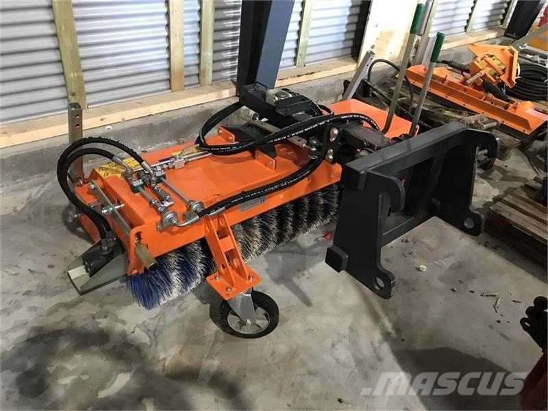 Tuchel Plus 590 med opsamler 150cm Övriga