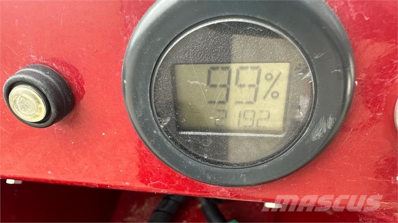 Twinca ES-800 219 timer عربات نقل قلابة للمواقع