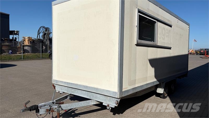 Variant 1301 Bouw - Overige