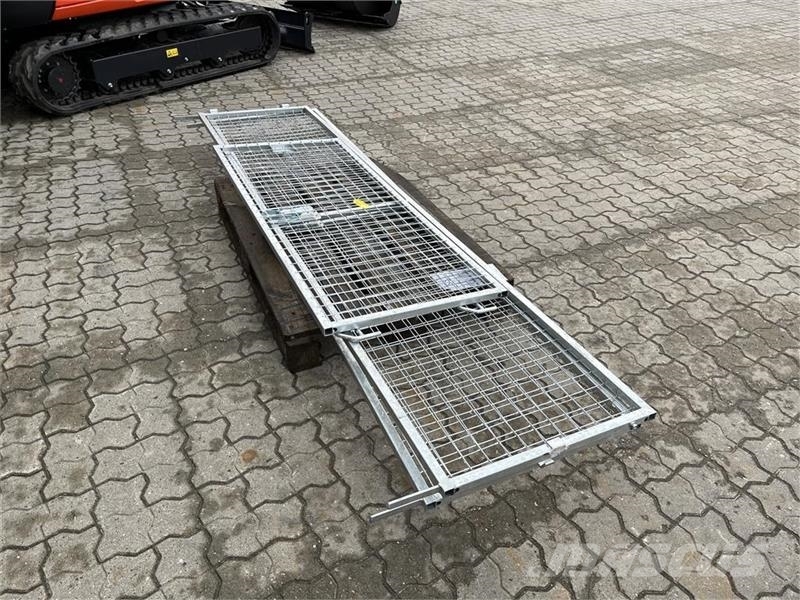 Variant Gittersider til trailer Other trailers
