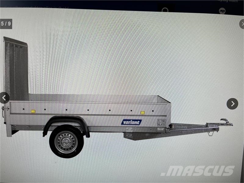 Variant Gittersider til trailer Other trailers