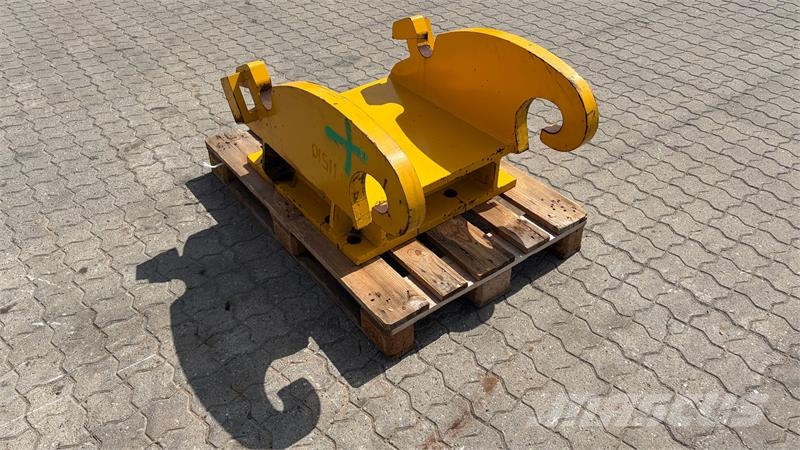 Verachtert CW 40 ophæng med CW40 skifte Сільгосптехніка - Інші