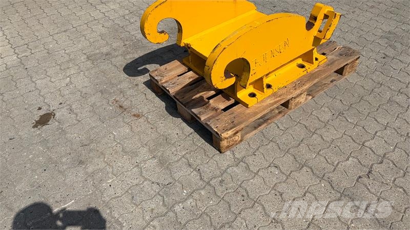 Verachtert CW 40 ophæng med CW40 skifte Сільгосптехніка - Інші