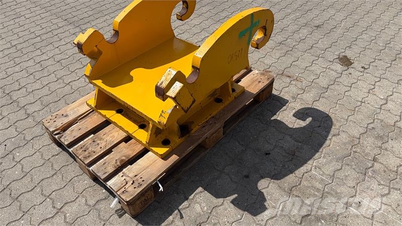 Verachtert CW 40 ophæng med CW40 skifte Сільгосптехніка - Інші