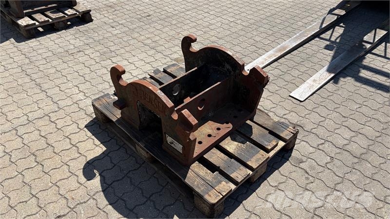 Verachtert CW 40 Verachtert CW40 adapterplade / hammerplade Сільгосптехніка - Інші