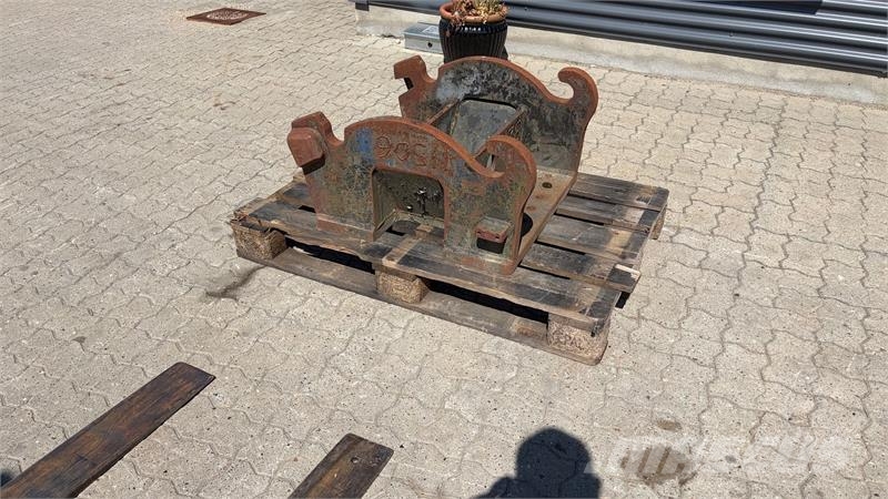 Verachtert CW 40 Verachtert CW40 adapterplade / hammerplade Сільгосптехніка - Інші