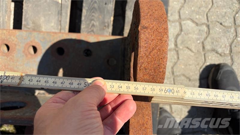 Verachtert CW 40 Verachtert CW40 adapterplade / hammerplade Сільгосптехніка - Інші