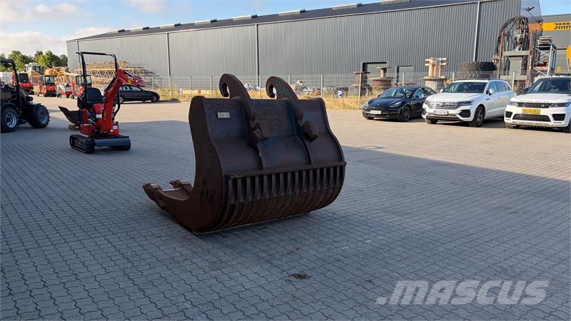 Verachtert CW45 Verachtert risteskovl m. tænder 170 cm - Årga Kauhat