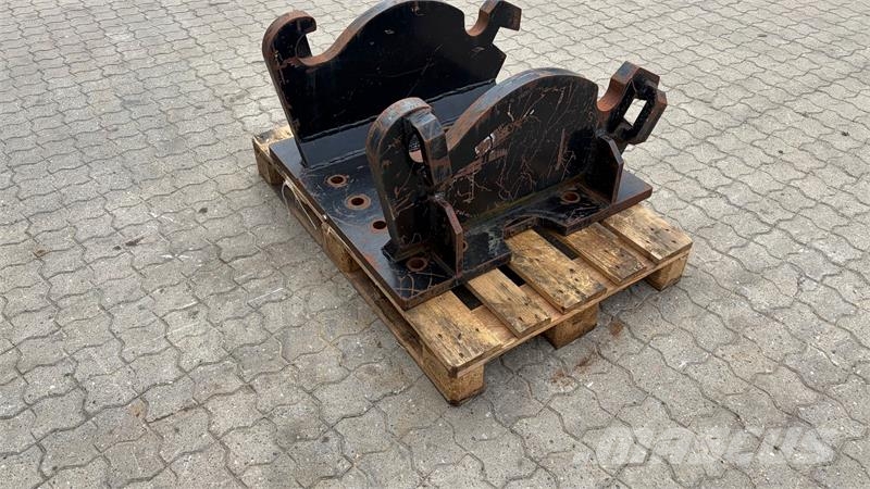 - - - Verachtert CW45 Verachtert CW45 adapterplade Sonstige Landmaschinen