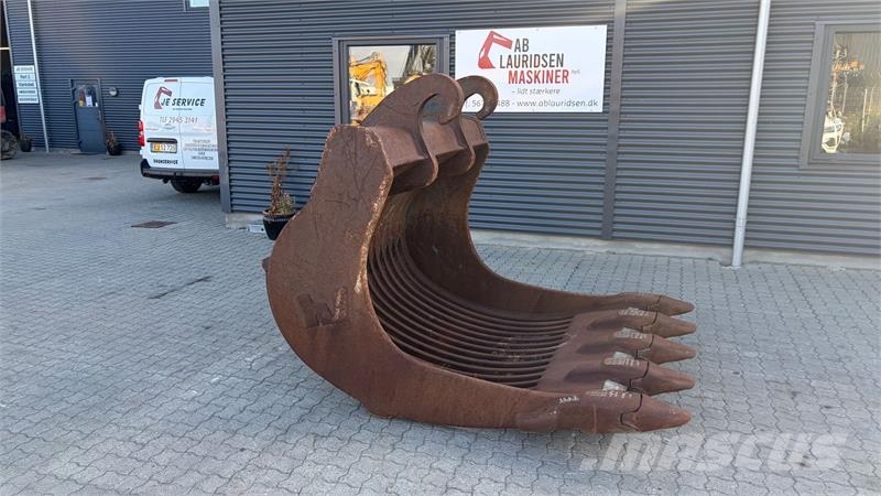 Verachtert CW45 Verachtert risteskovl m. tænder 170 cm - Årga Kauhat