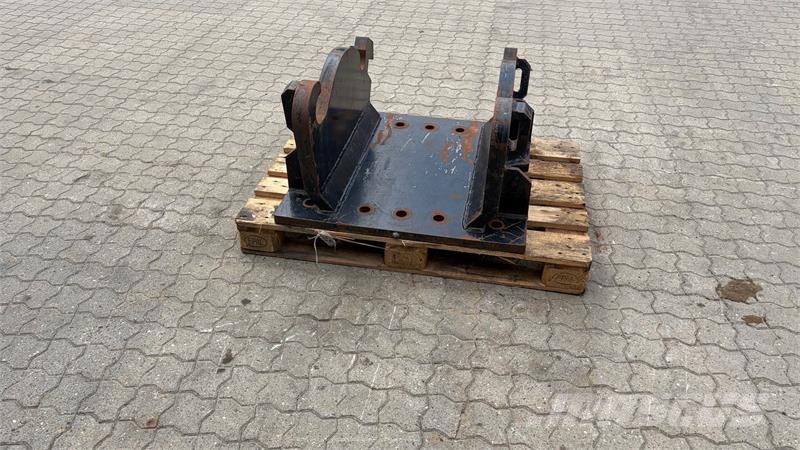 - - - Verachtert CW45 Verachtert CW45 adapterplade Sonstige Landmaschinen