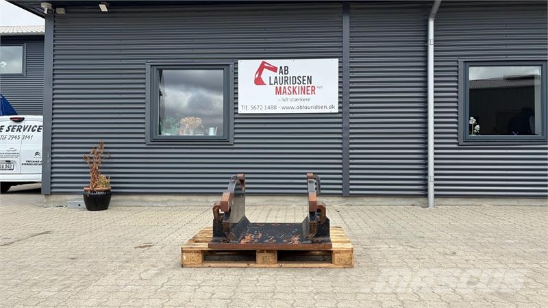- - - Verachtert CW45 Verachtert CW45 adapterplade Sonstige Landmaschinen