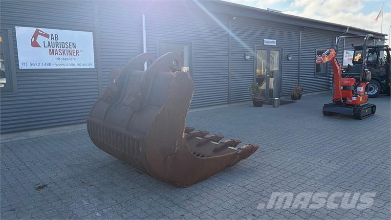 Verachtert CW45 Verachtert risteskovl m. tænder 170 cm - Årga Kauhat