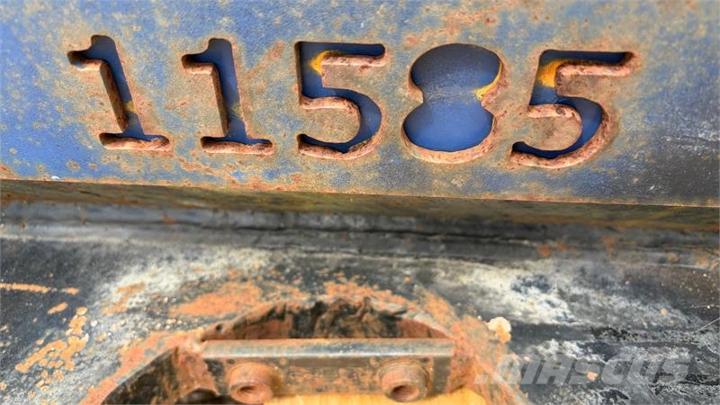 - - - Verachtert CW45 Verachtert CW45 adapterplade Sonstige Landmaschinen