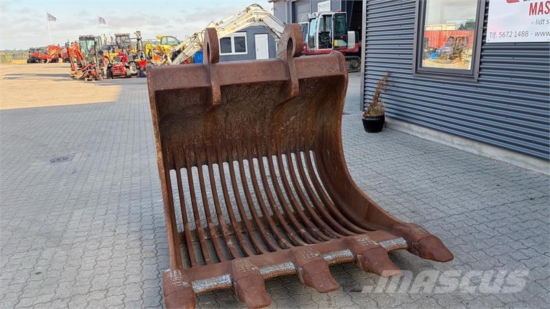 Verachtert CW45 Verachtert risteskovl m. tænder 170 cm - Årga Kauhat