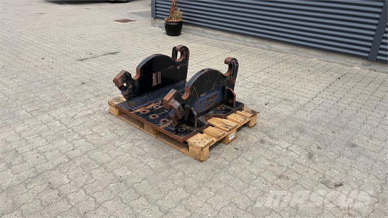 - - - Verachtert CW45 Verachtert CW45 adapterplade Sonstige Landmaschinen