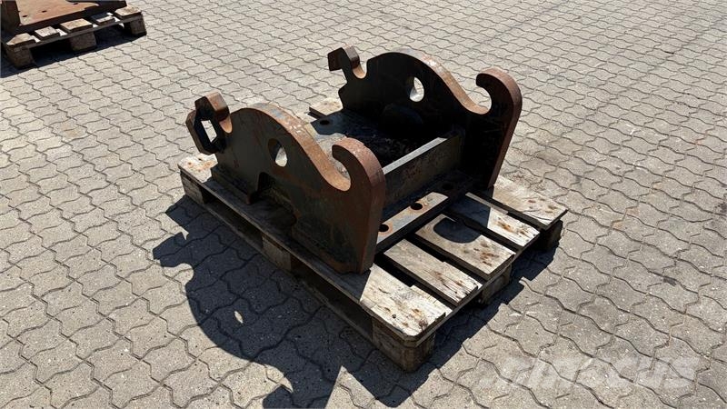 Verachtert CW45S Adapterplade med CW45S skifte Сільгосптехніка - Інші