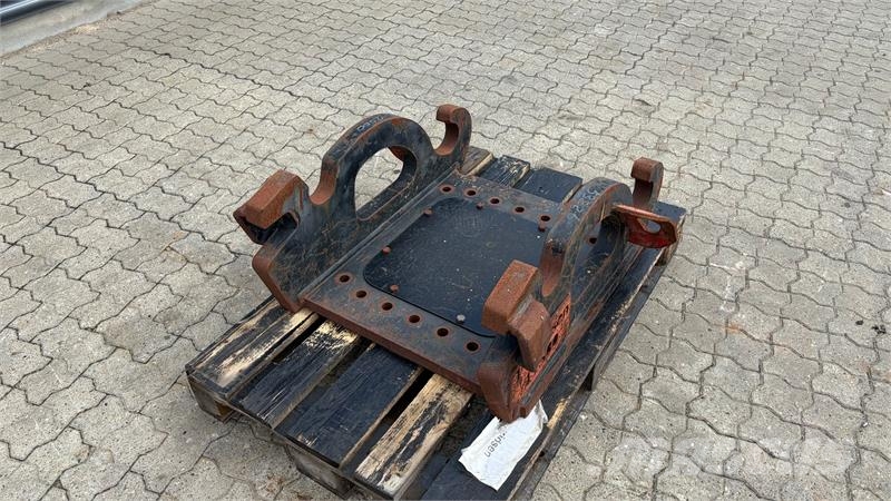 Verachtert CW45S Kraftig Verachtert CW45 adapterplade / topbe Сільгосптехніка - Інші