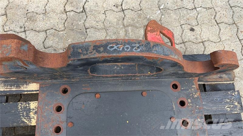 Verachtert CW45S Kraftig Verachtert CW45 adapterplade / topbe Сільгосптехніка - Інші