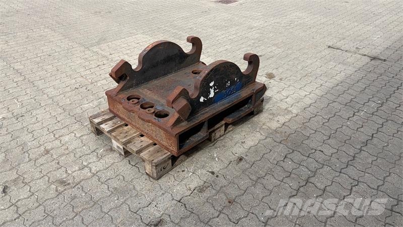 Verachtert CW45S Kraftig Verachtert CW45 / CW45S adapterplade Сільгосптехніка - Інші