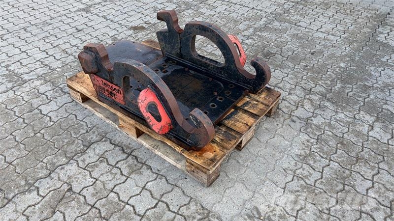 Verachtert CW45S Kraftig Verachtert CW45S adapterplade / topb Сільгосптехніка - Інші