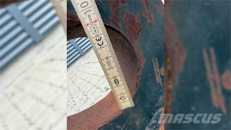 Verachtert CW45S Kraftig Verachtert CW45 adapterplade / topbe Сільгосптехніка - Інші