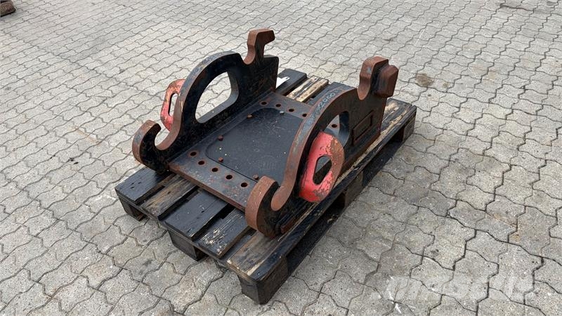 Verachtert CW45S Kraftig Verachtert CW45 adapterplade / topbe Сільгосптехніка - Інші