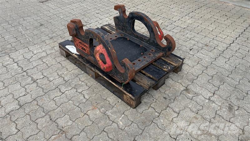 Verachtert CW45S Kraftig Verachtert CW45 adapterplade / topbe Сільгосптехніка - Інші