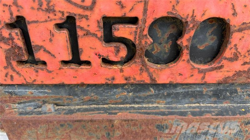 Verachtert CW45S Kraftig Verachtert CW45 adapterplade / topbe Сільгосптехніка - Інші