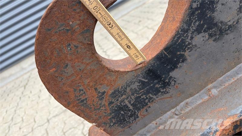 Verachtert CW45S Kraftig Verachtert CW45 / CW45S adapterplade Сільгосптехніка - Інші