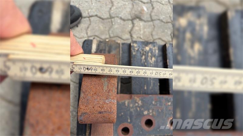 Verachtert CW45S Kraftig Verachtert CW45 adapterplade / topbe Сільгосптехніка - Інші