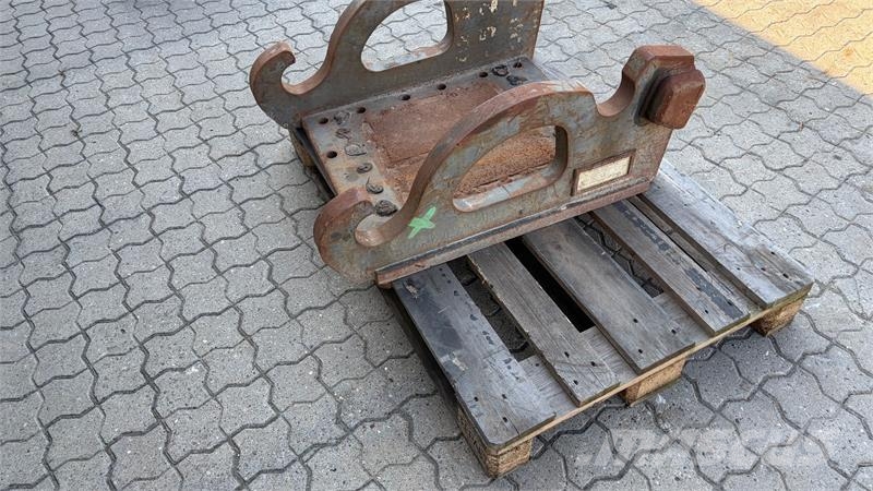 Verachtert CW45S Original Verachtert CW45S Hammerplade / Topb Сільгосптехніка - Інші