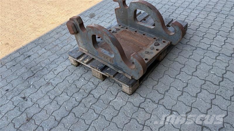 Verachtert CW45S Original Verachtert CW45S Hammerplade / Topb Сільгосптехніка - Інші