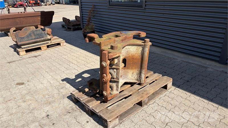 Verachtert CW45S Original Verachtert CW45S til CW20-40 Adapte Сільгосптехніка - Інші
