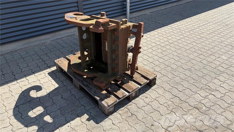 Verachtert CW45S Original Verachtert CW45S til CW20-40 Adapte Сільгосптехніка - Інші