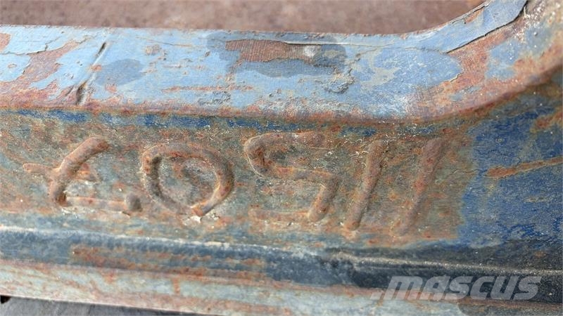 Verachtert CW45S Original Verachtert CW45S Hammerplade / Topb Сільгосптехніка - Інші