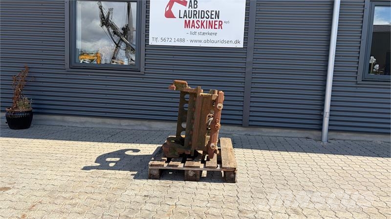 Verachtert CW45S Original Verachtert CW45S til CW20-40 Adapte Сільгосптехніка - Інші