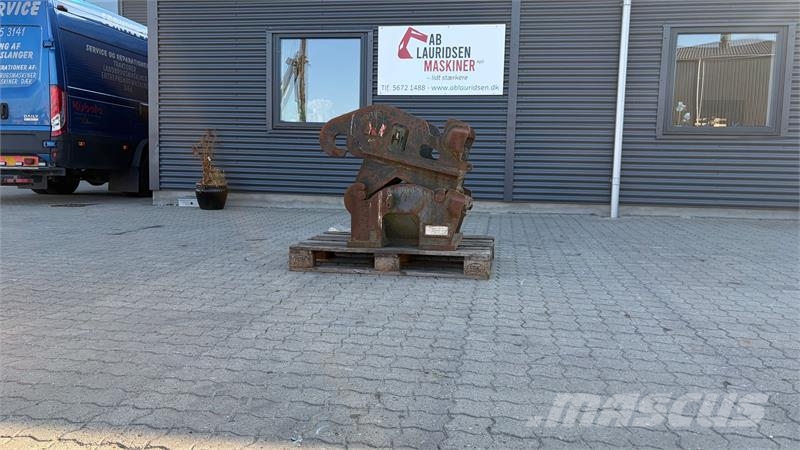 Verachtert CW45S Verachtert Skifte-på-Skifte Adapterplade (CW Сільгосптехніка - Інші